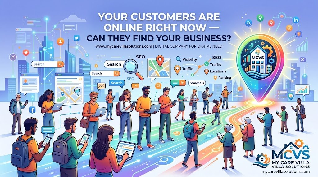 The Real Cost of Not Having a Digital Presence for Your Business in 2026